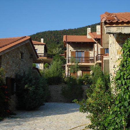 Georgio'S V Chalet Kalavrita エクステリア 写真