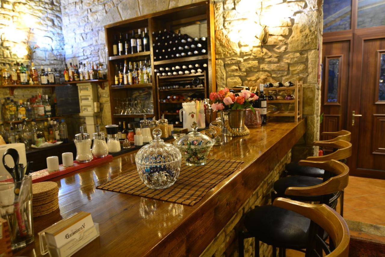 Georgio'S V Chalet Kalavrita エクステリア 写真