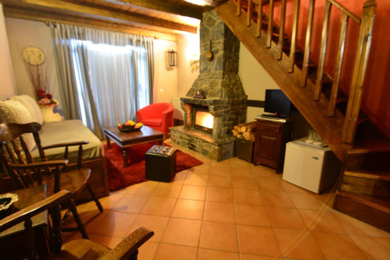 Georgio'S V Chalet Kalavrita エクステリア 写真