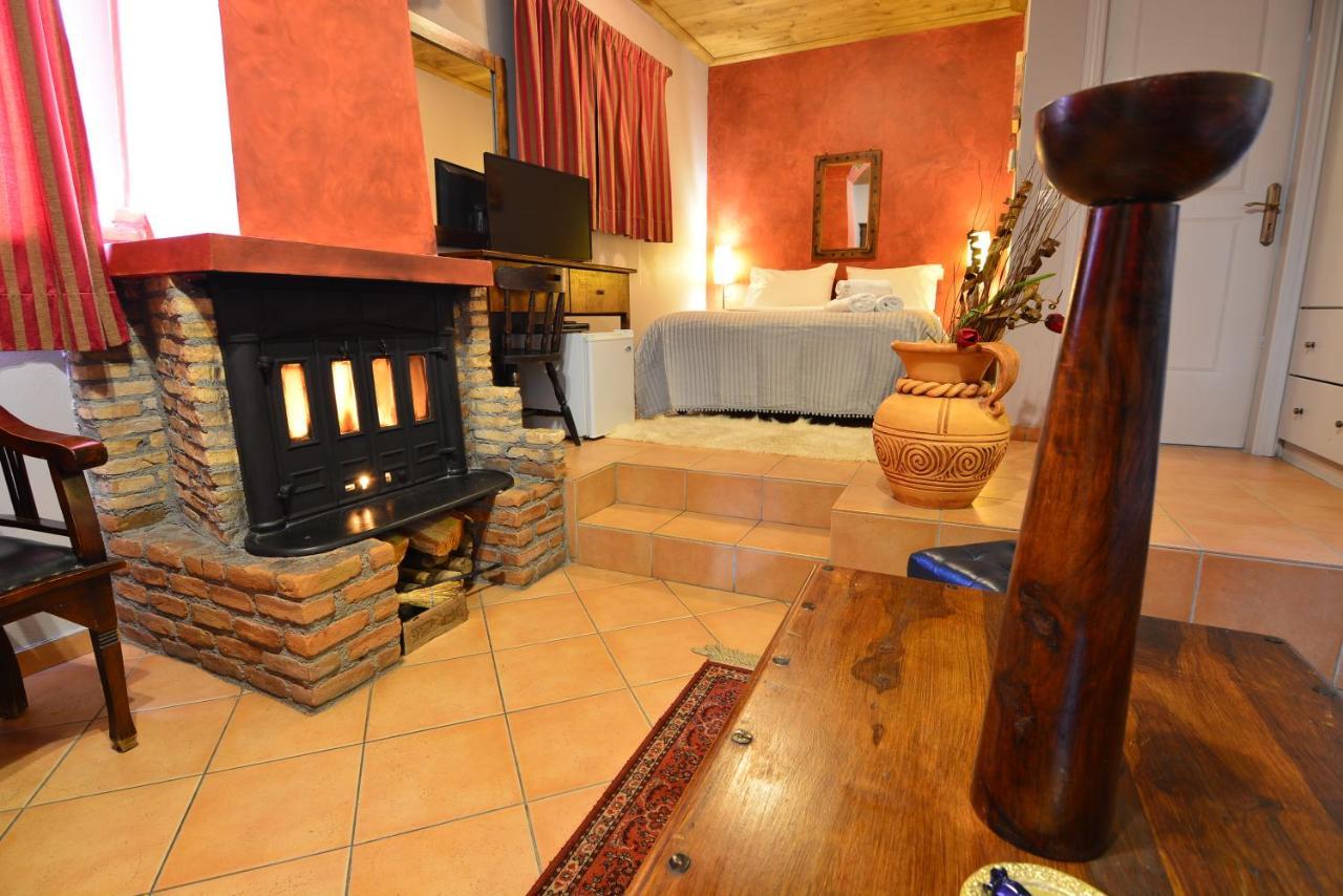 Georgio'S V Chalet Kalavrita エクステリア 写真