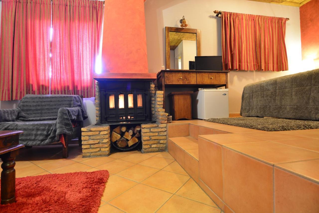 Georgio'S V Chalet Kalavrita エクステリア 写真