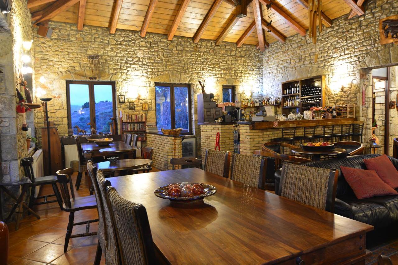 Georgio'S V Chalet Kalavrita エクステリア 写真
