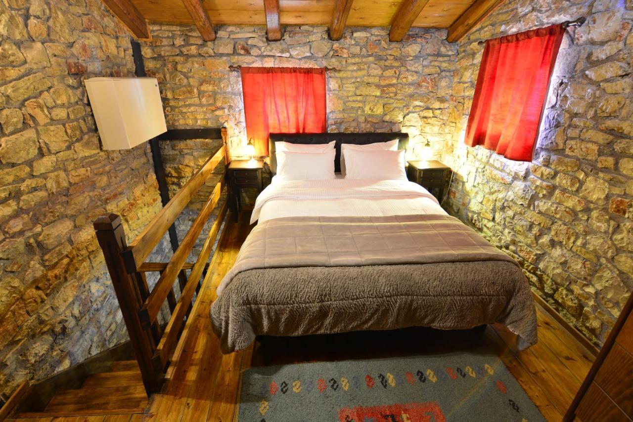 Georgio'S V Chalet Kalavrita エクステリア 写真