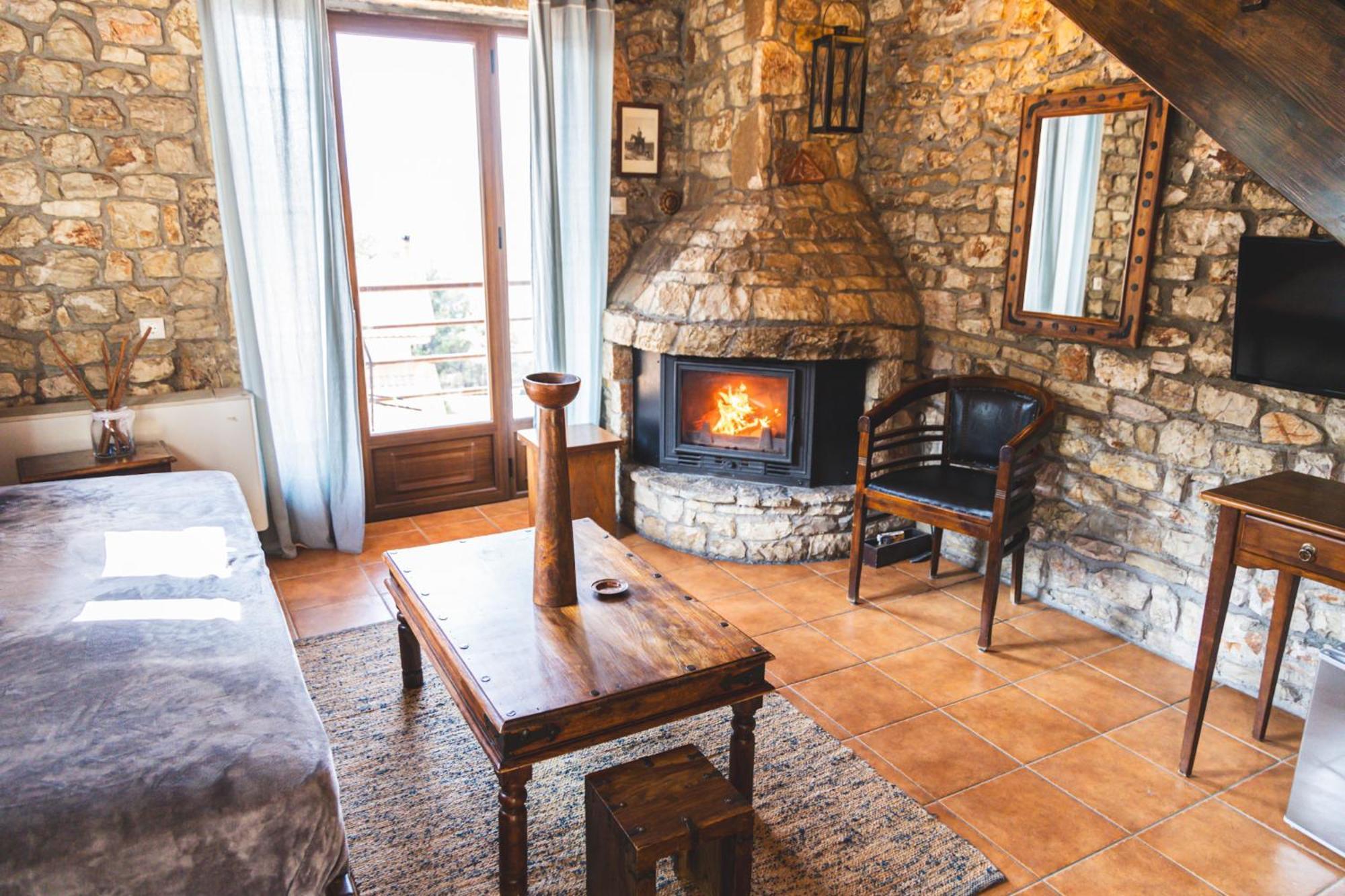 Georgio'S V Chalet Kalavrita エクステリア 写真