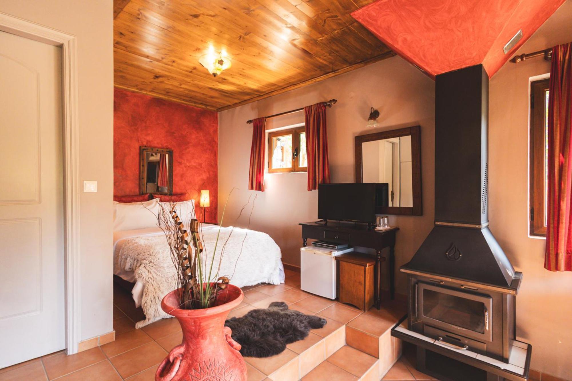 Georgio'S V Chalet Kalavrita エクステリア 写真