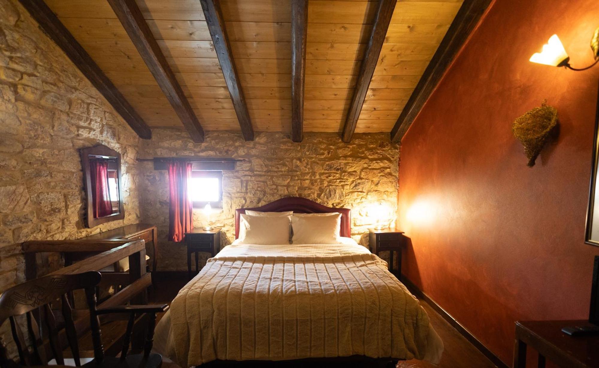 Georgio'S V Chalet Kalavrita エクステリア 写真