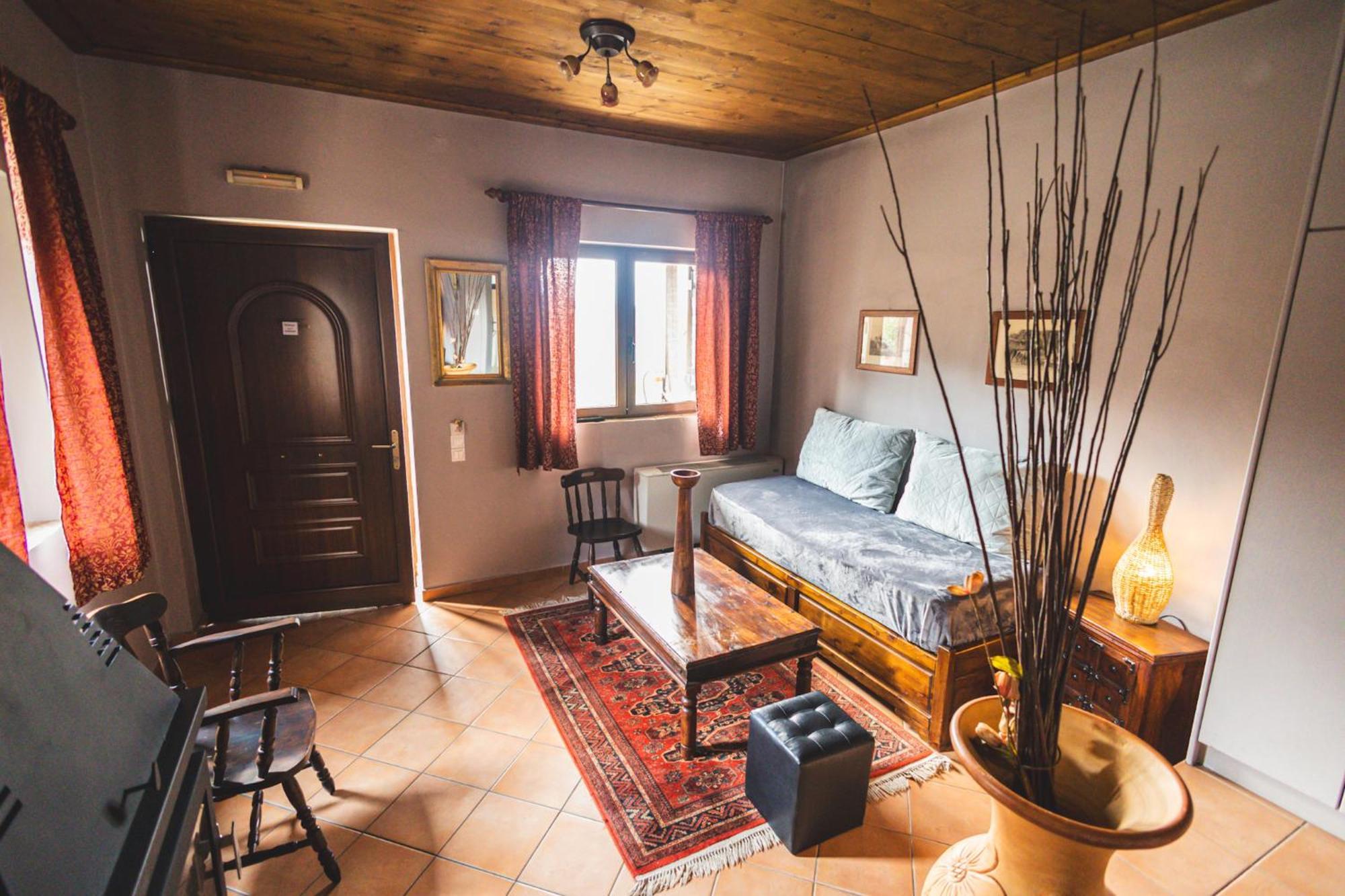 Georgio'S V Chalet Kalavrita エクステリア 写真
