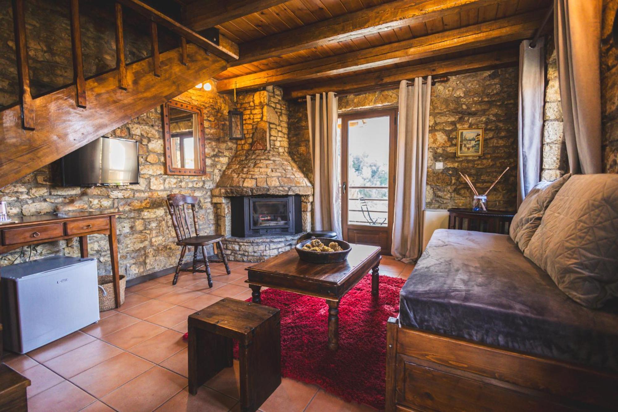 Georgio'S V Chalet Kalavrita エクステリア 写真